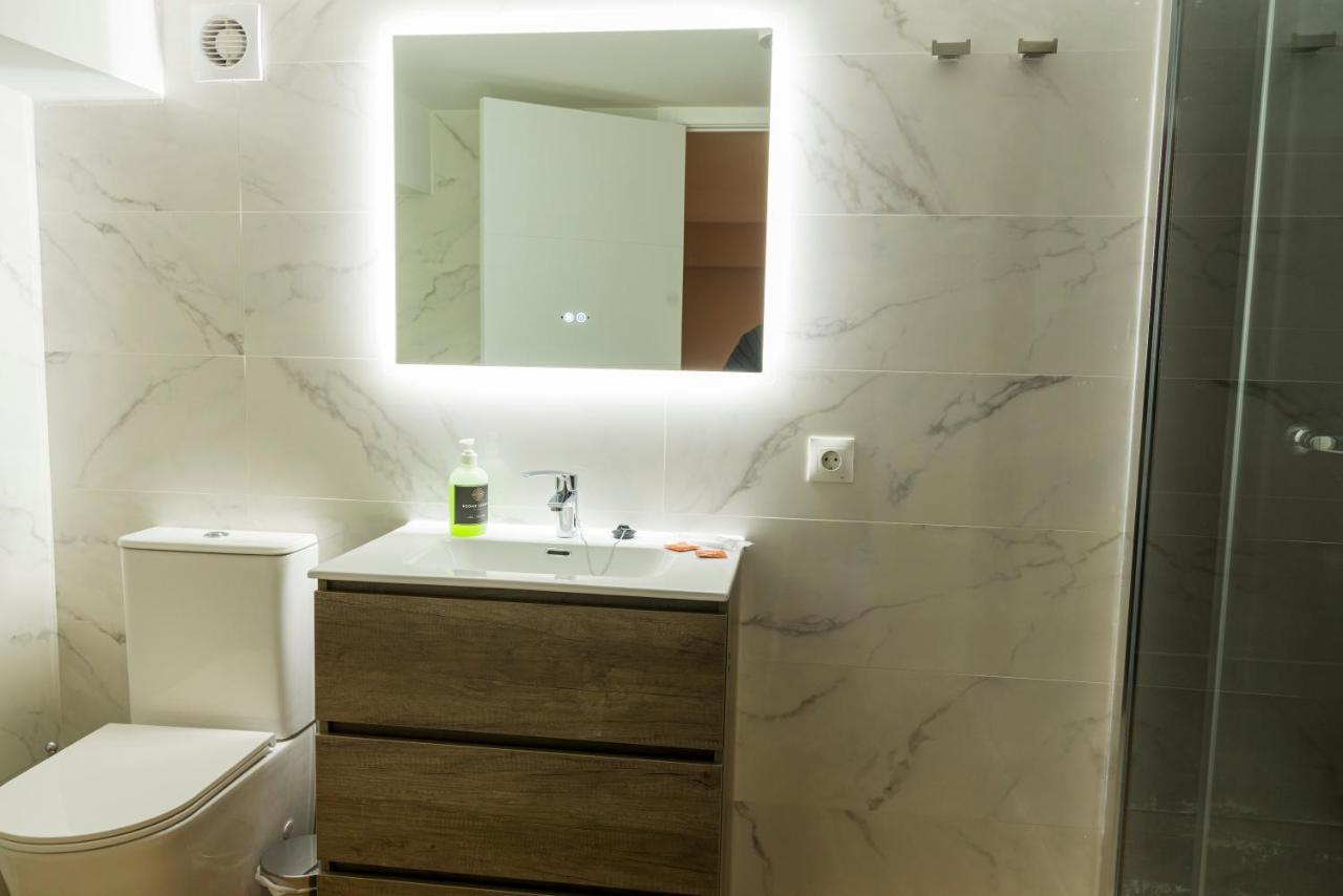 Rooms Luxury มาดริด ภายนอก รูปภาพ